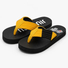 Flowflip KIDS Yellow Belt BJJ flip flops Original